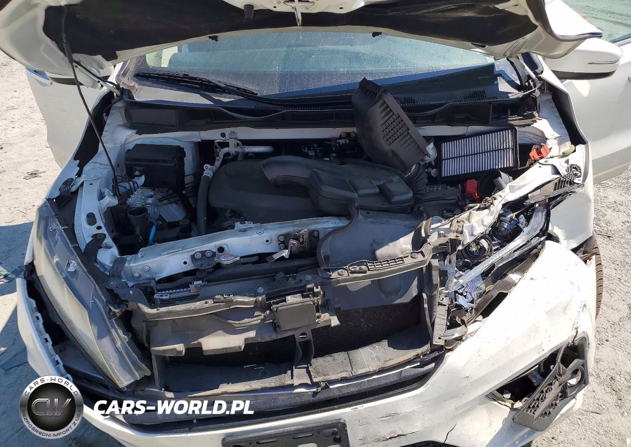 2020 Honda Odyssey Exl VIN:5FNRL6H78LB033336 - 12