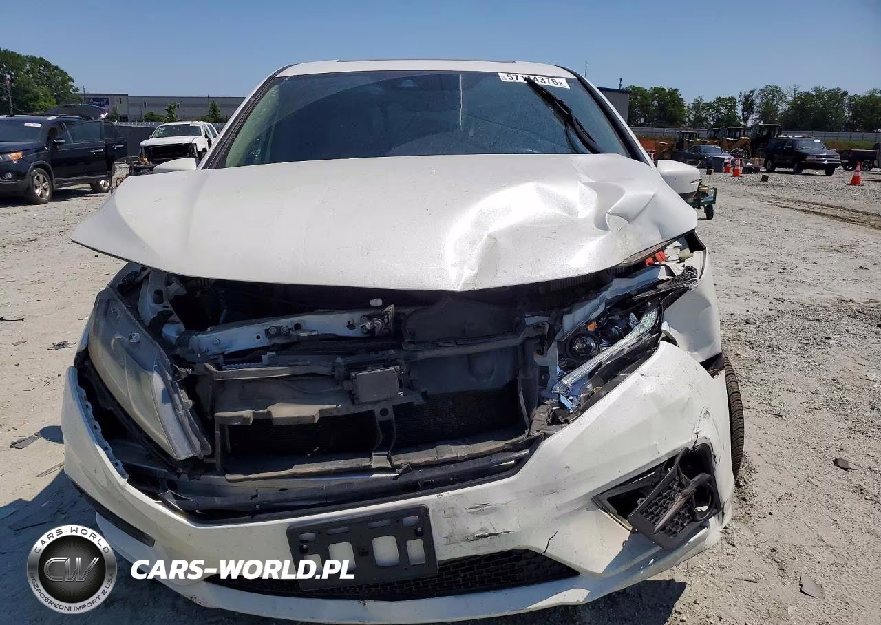 2020 Honda Odyssey Exl VIN:5FNRL6H78LB033336 - 5