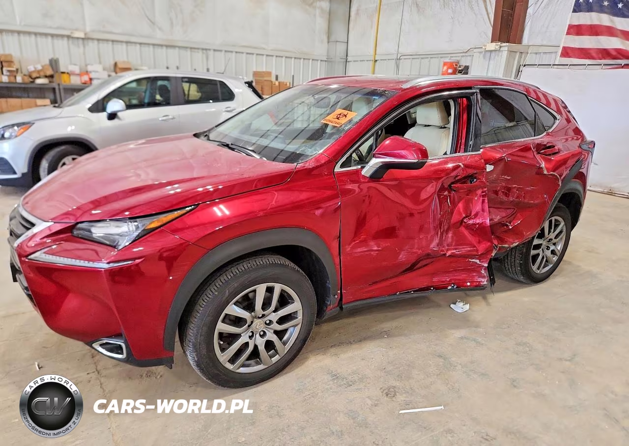 2016 Lexus Nx 200T Base