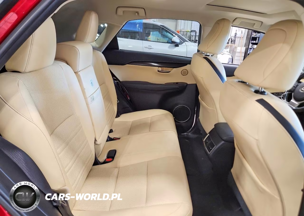 2016 Lexus Nx 200T Base VIN:JTJBARBZ8G2050890 - 11