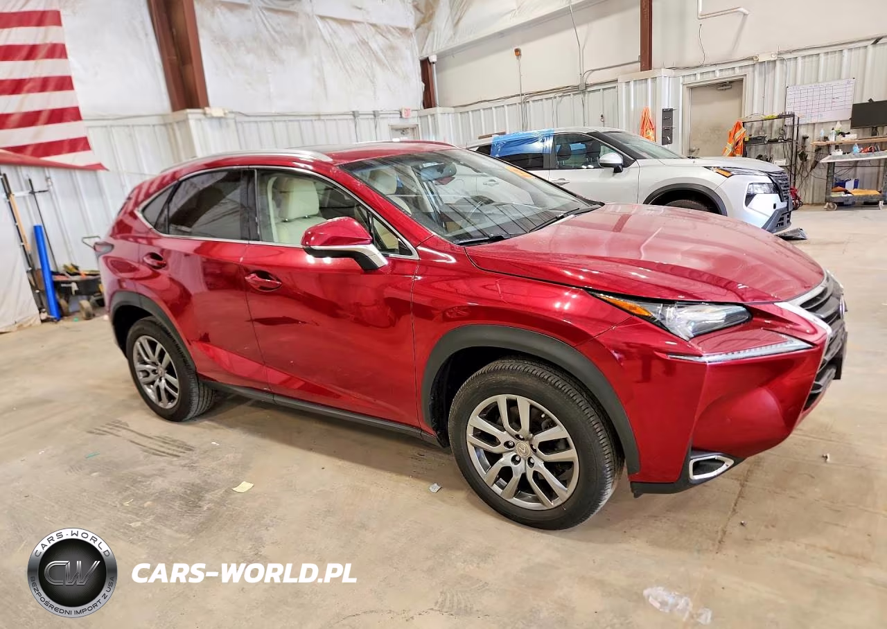 2016 Lexus Nx 200T Base VIN:JTJBARBZ8G2050890 - 4