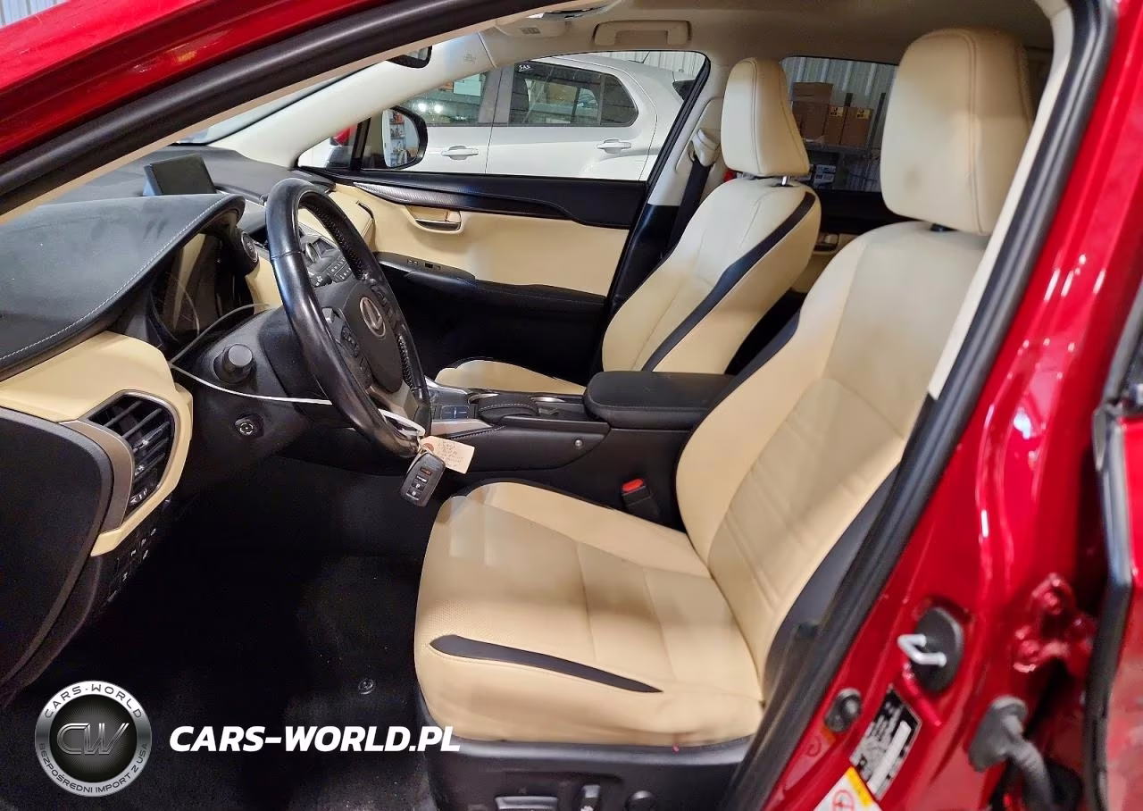 2016 Lexus Nx 200T Base VIN:JTJBARBZ8G2050890 - 7