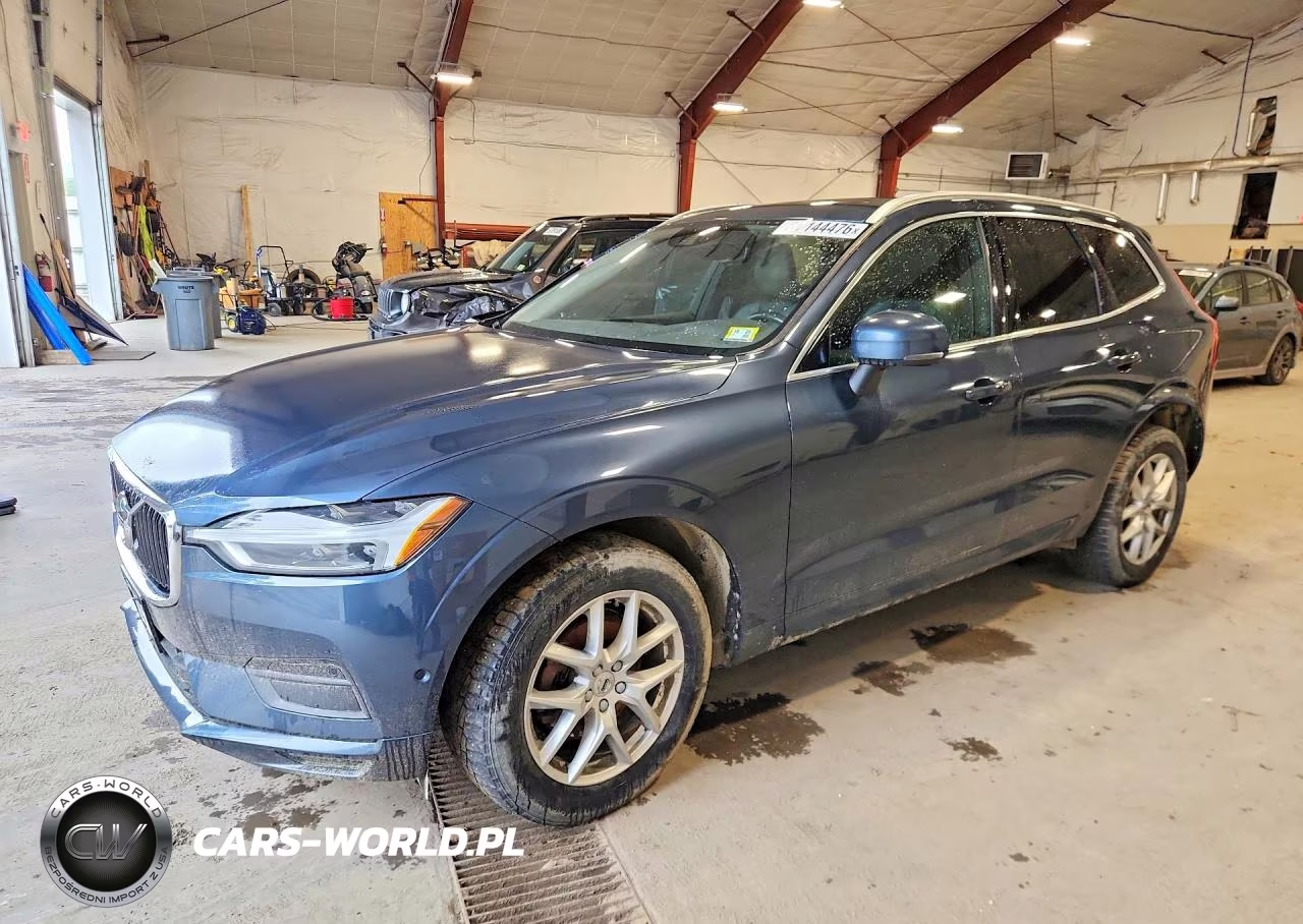 2019 Volvo Xc60 T5