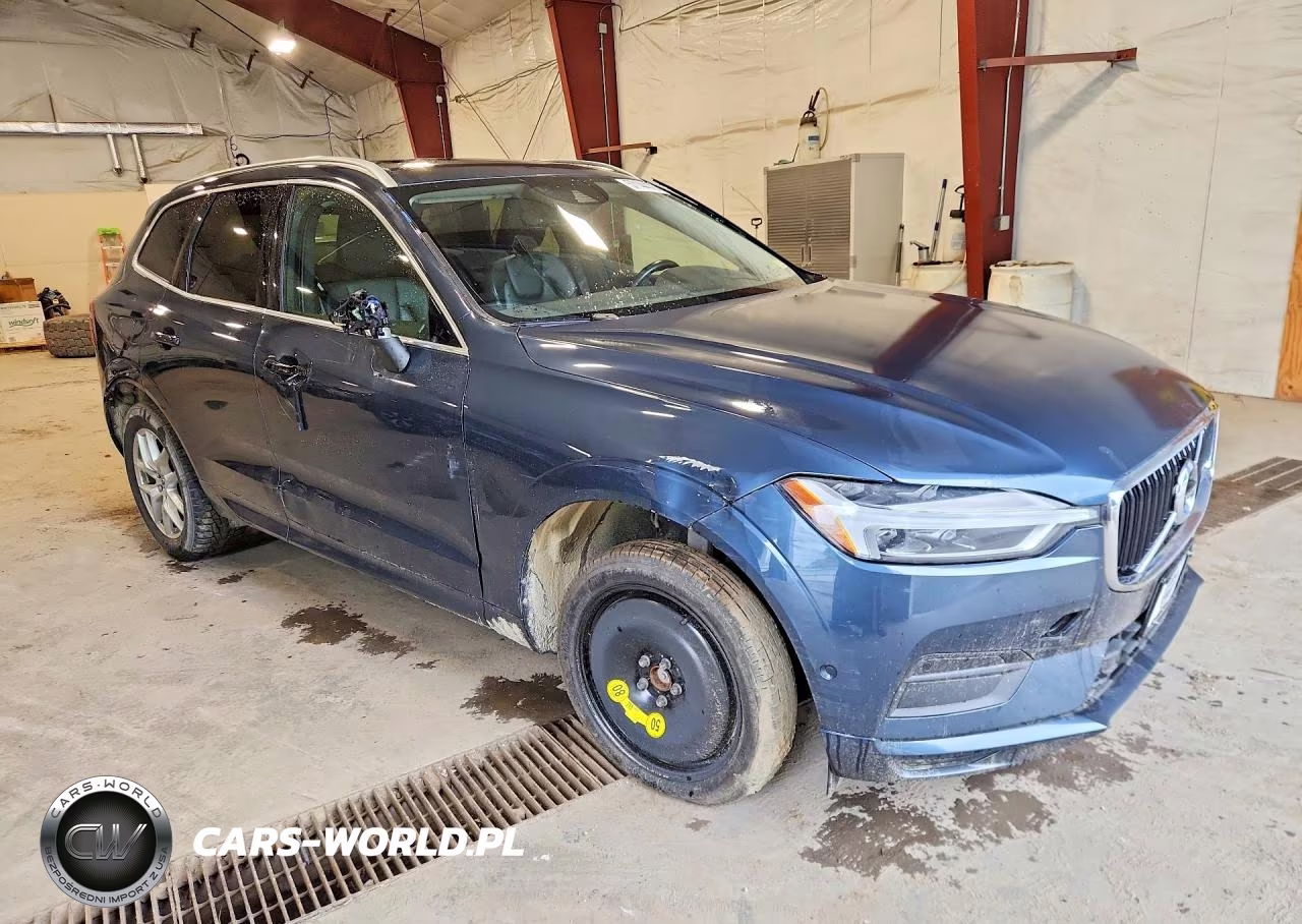 2019 Volvo Xc60 T5 VIN:LYV102RK8KB288392 - 4