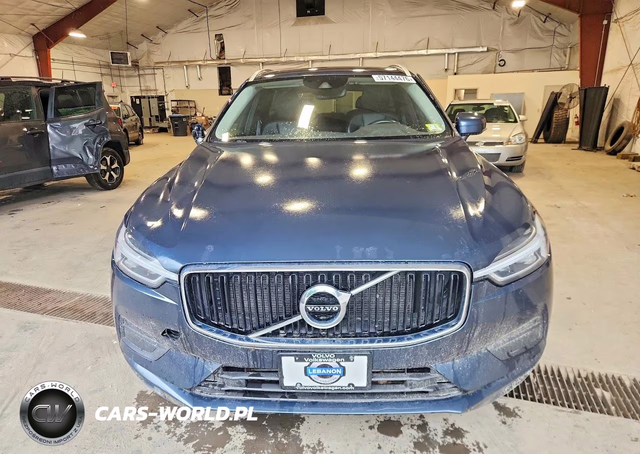 2019 Volvo Xc60 T5 VIN:LYV102RK8KB288392 - 5
