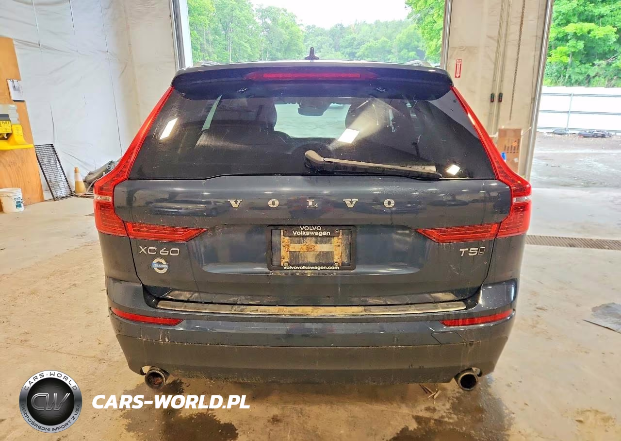 2019 Volvo Xc60 T5 VIN:LYV102RK8KB288392 - 6
