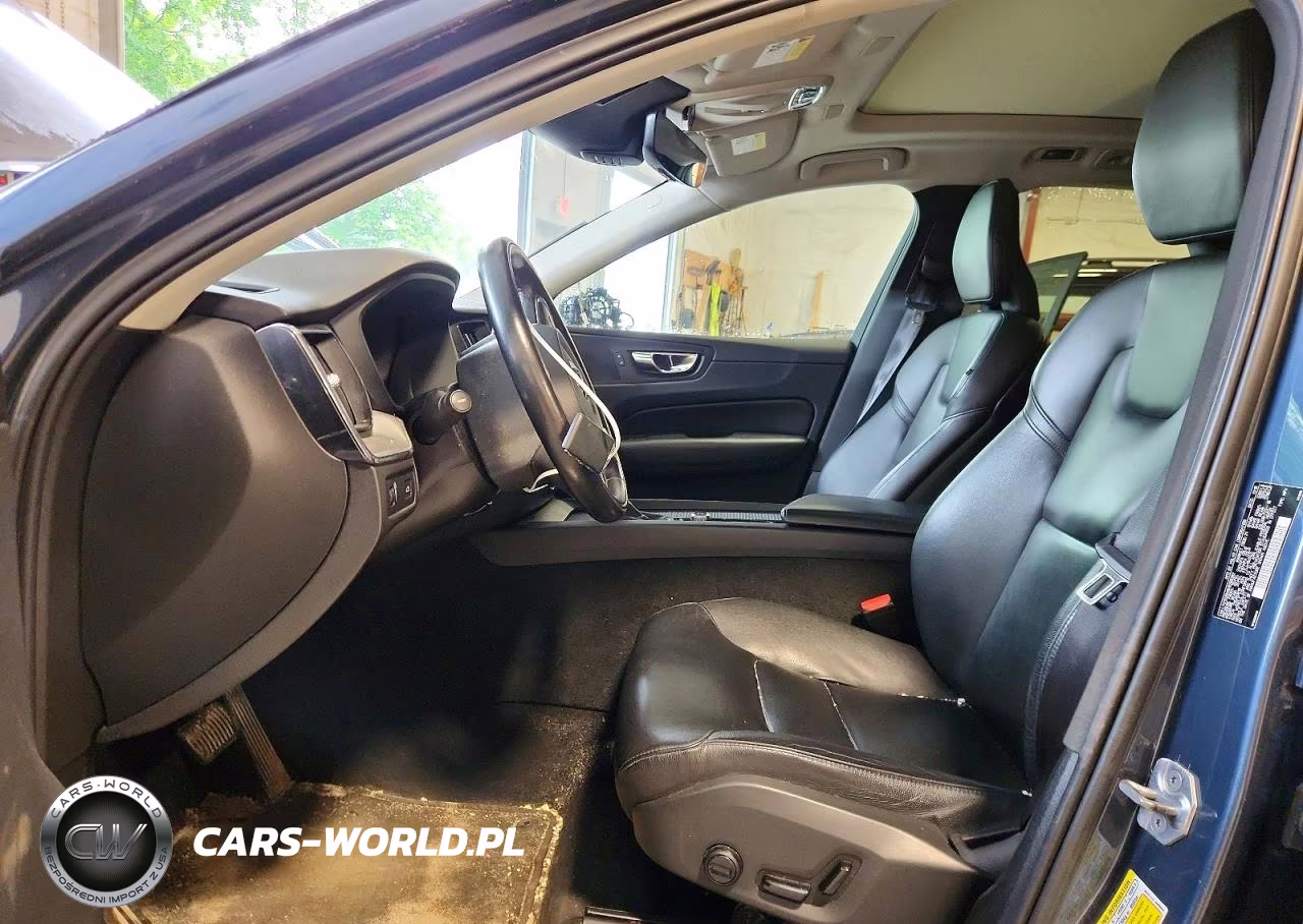 2019 Volvo Xc60 T5 VIN:LYV102RK8KB288392 - 7