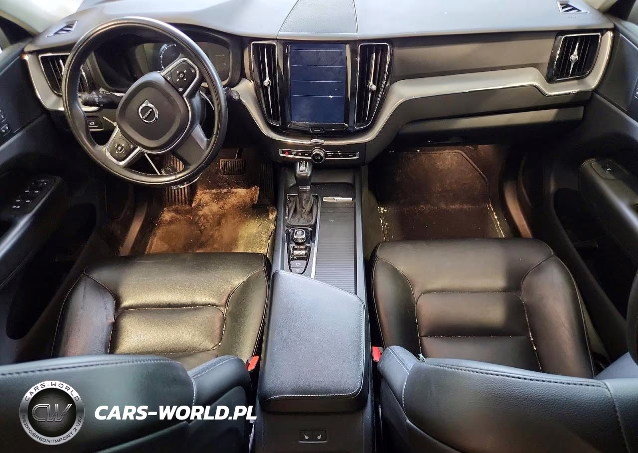 2019 Volvo Xc60 T5 VIN:LYV102RK8KB288392 - 8