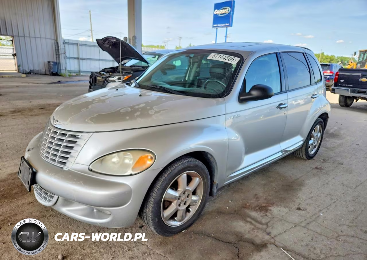 2004 Chrysler Pt Cruiser Gt