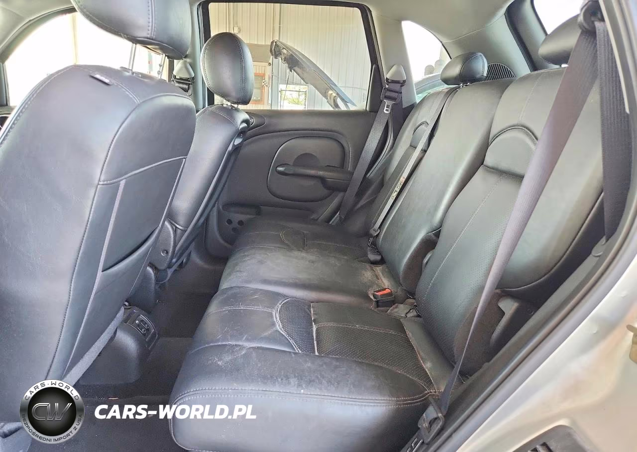 2004 Chrysler Pt Cruiser Gt VIN:3C8FY78GX4T240077 - 10