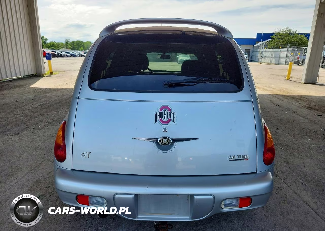 2004 Chrysler Pt Cruiser Gt VIN:3C8FY78GX4T240077 - 6