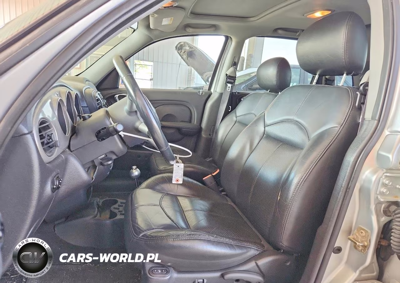 2004 Chrysler Pt Cruiser Gt VIN:3C8FY78GX4T240077 - 7