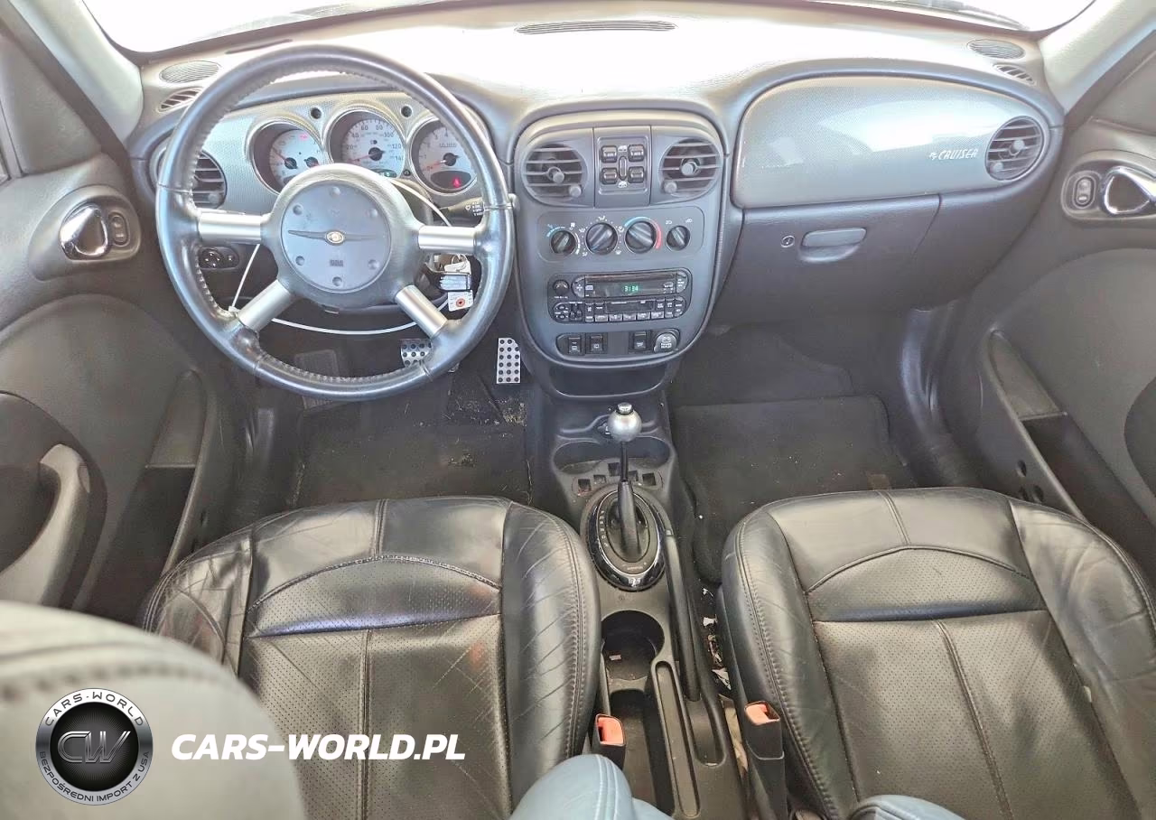 2004 Chrysler Pt Cruiser Gt VIN:3C8FY78GX4T240077 - 8