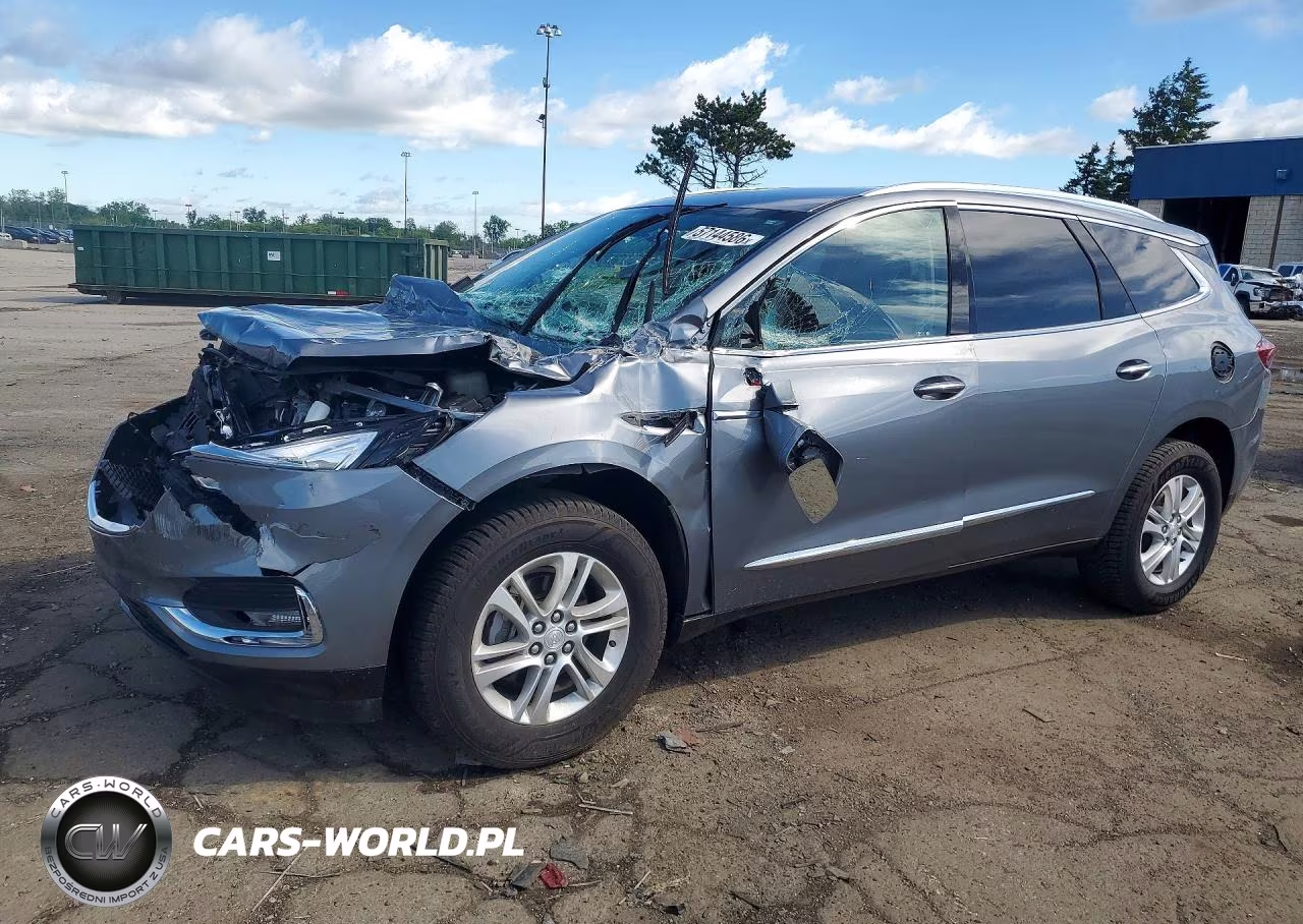 2020 Buick Enclave Essence