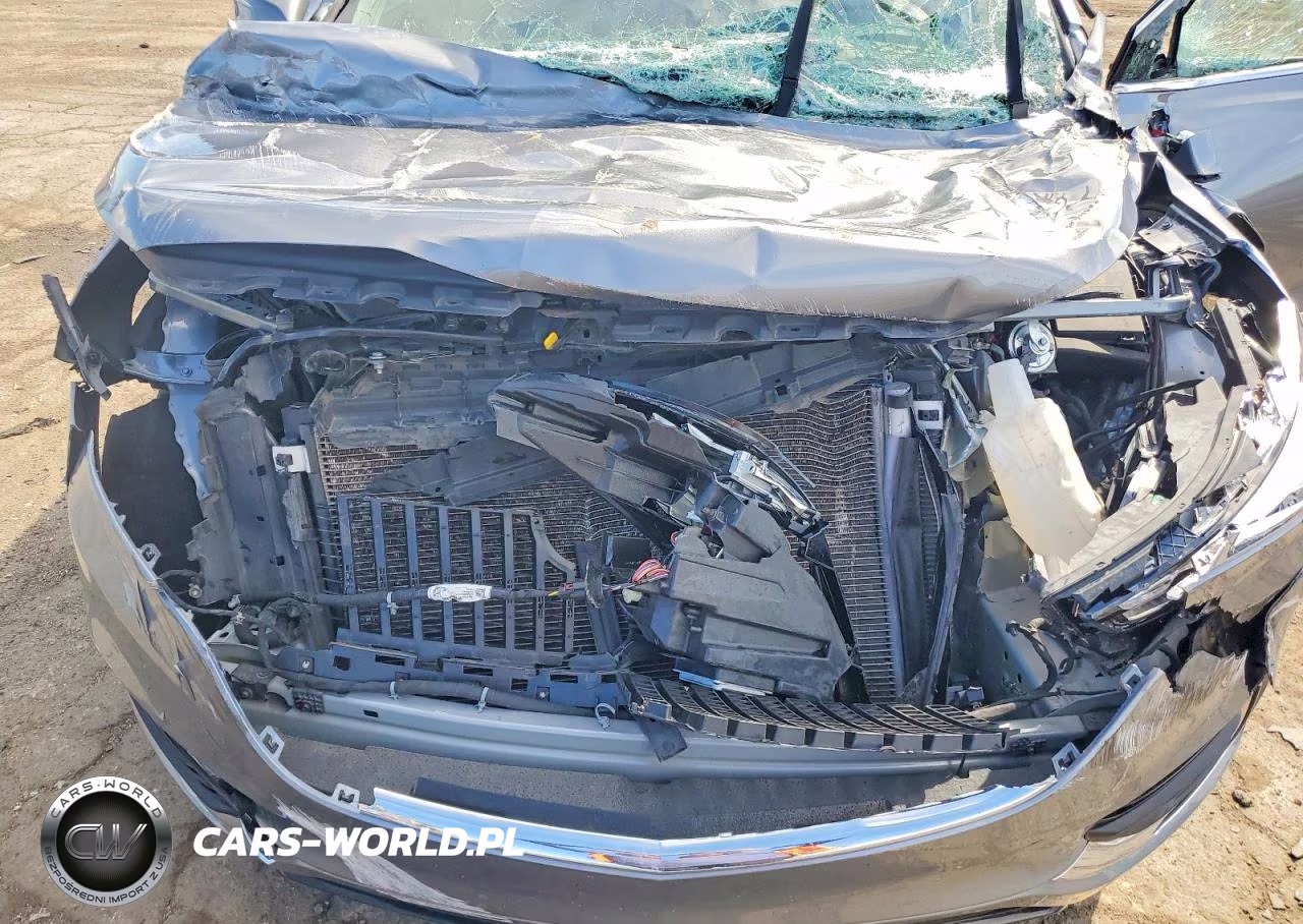 2020 Buick Enclave Essence VIN:5GAERBKW7LJ187455 - 12