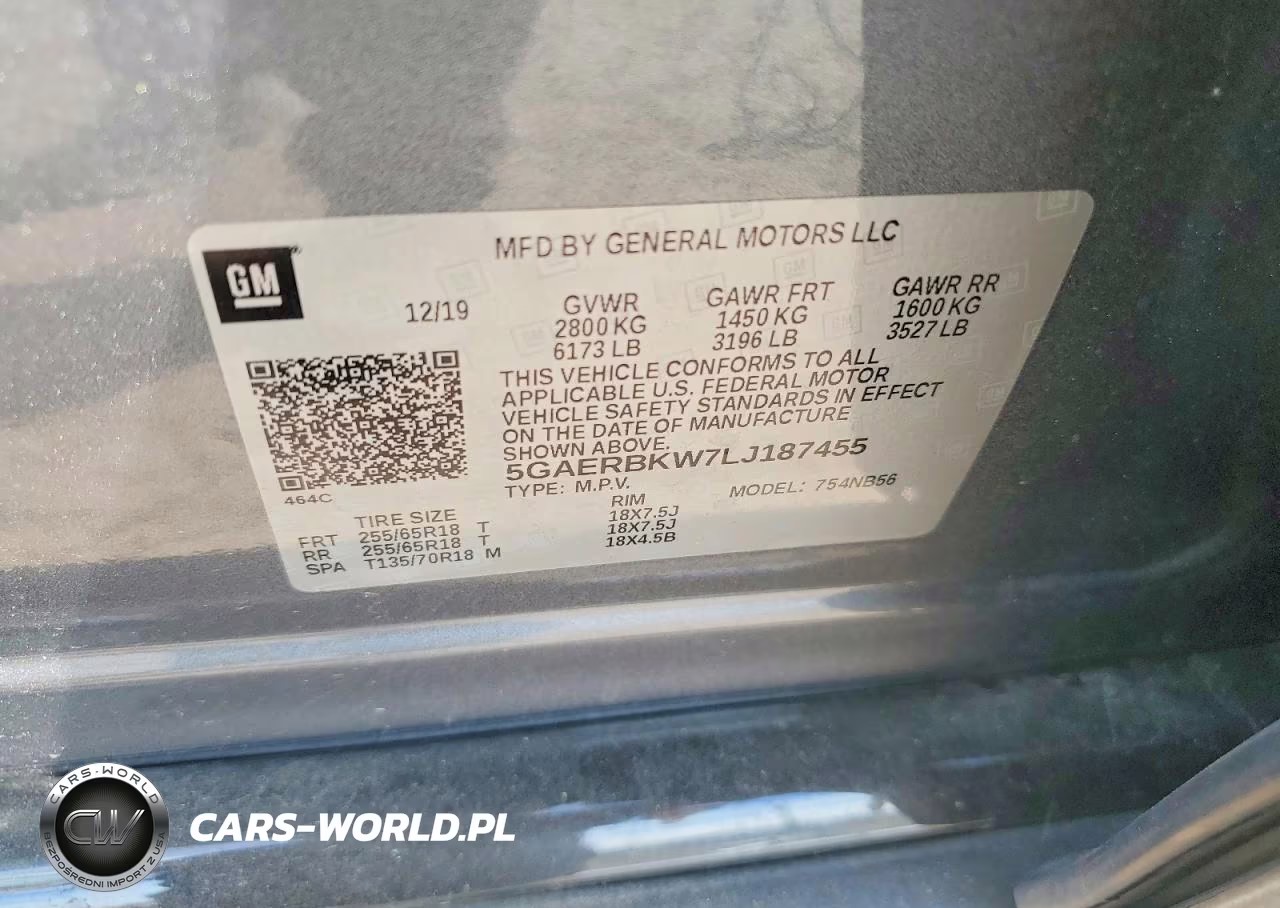 2020 Buick Enclave Essence VIN:5GAERBKW7LJ187455 - 13
