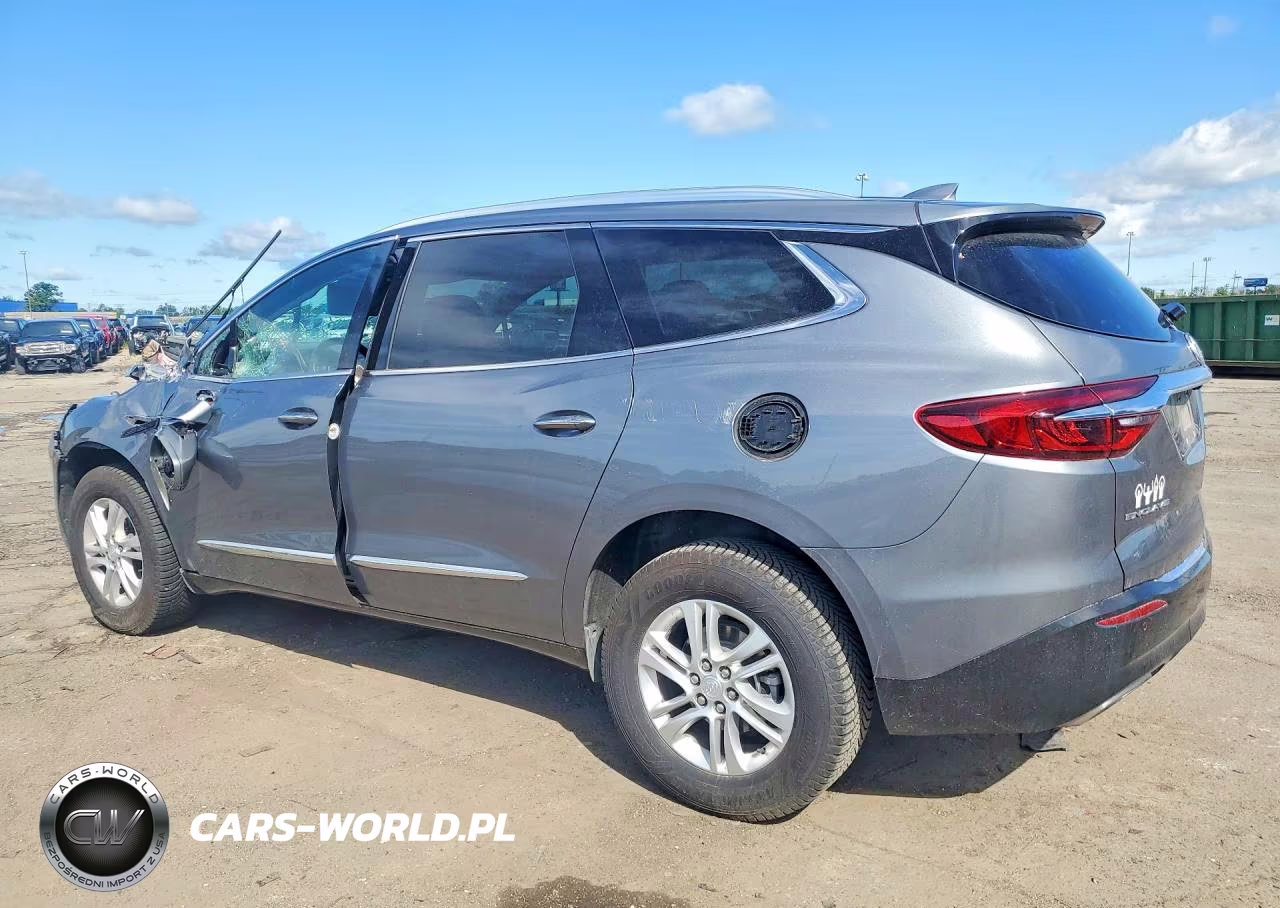 2020 Buick Enclave Essence VIN:5GAERBKW7LJ187455 - 2