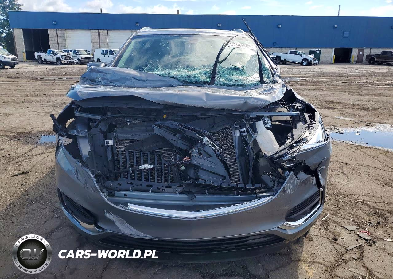 2020 Buick Enclave Essence VIN:5GAERBKW7LJ187455 - 5