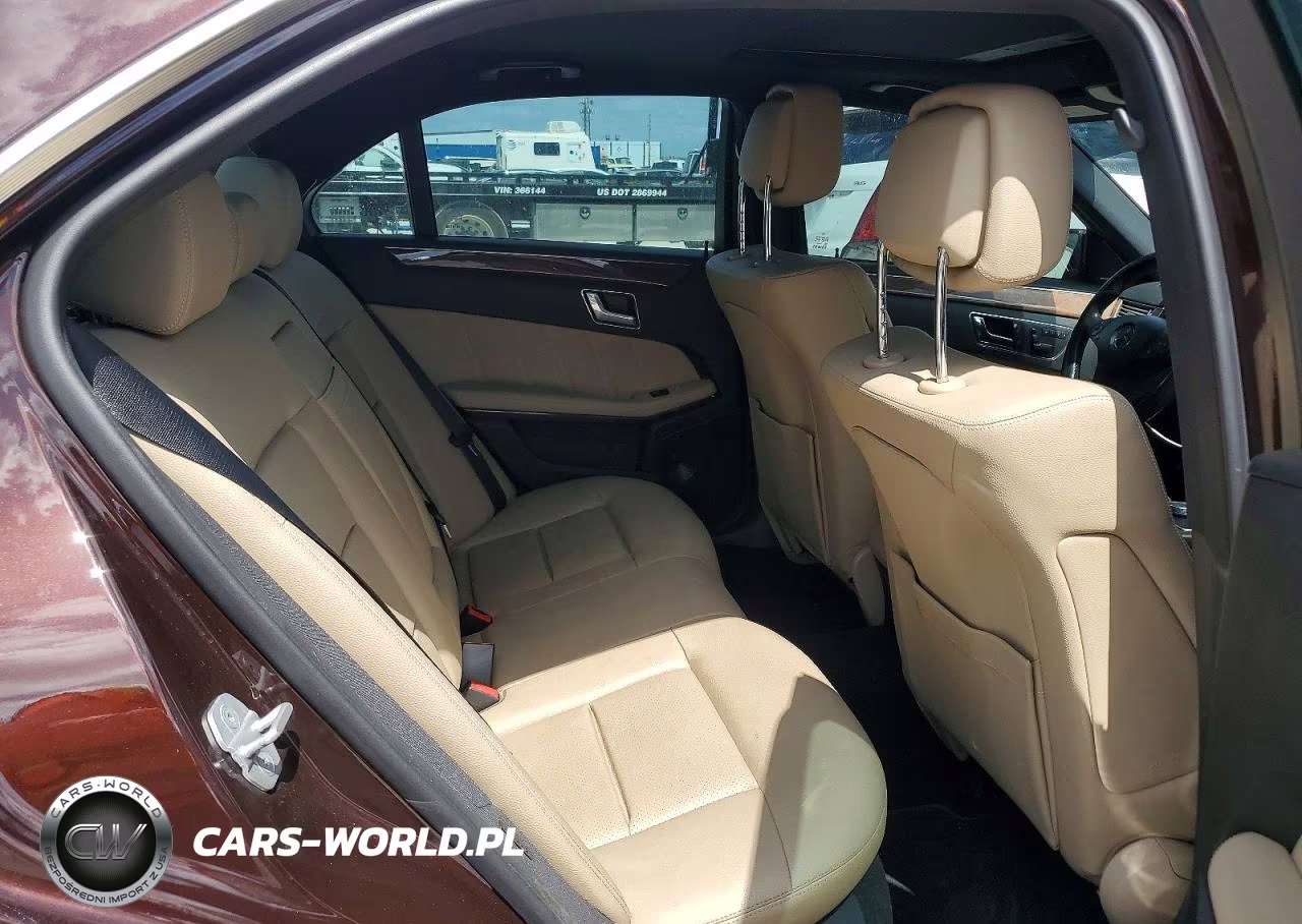 2011 Mercedes-Benz E 350 VIN:WDDHF5GB4BA498681 - 10