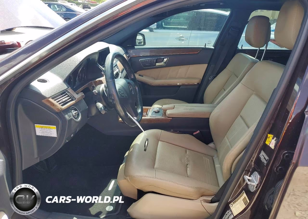2011 Mercedes-Benz E 350 VIN:WDDHF5GB4BA498681 - 7