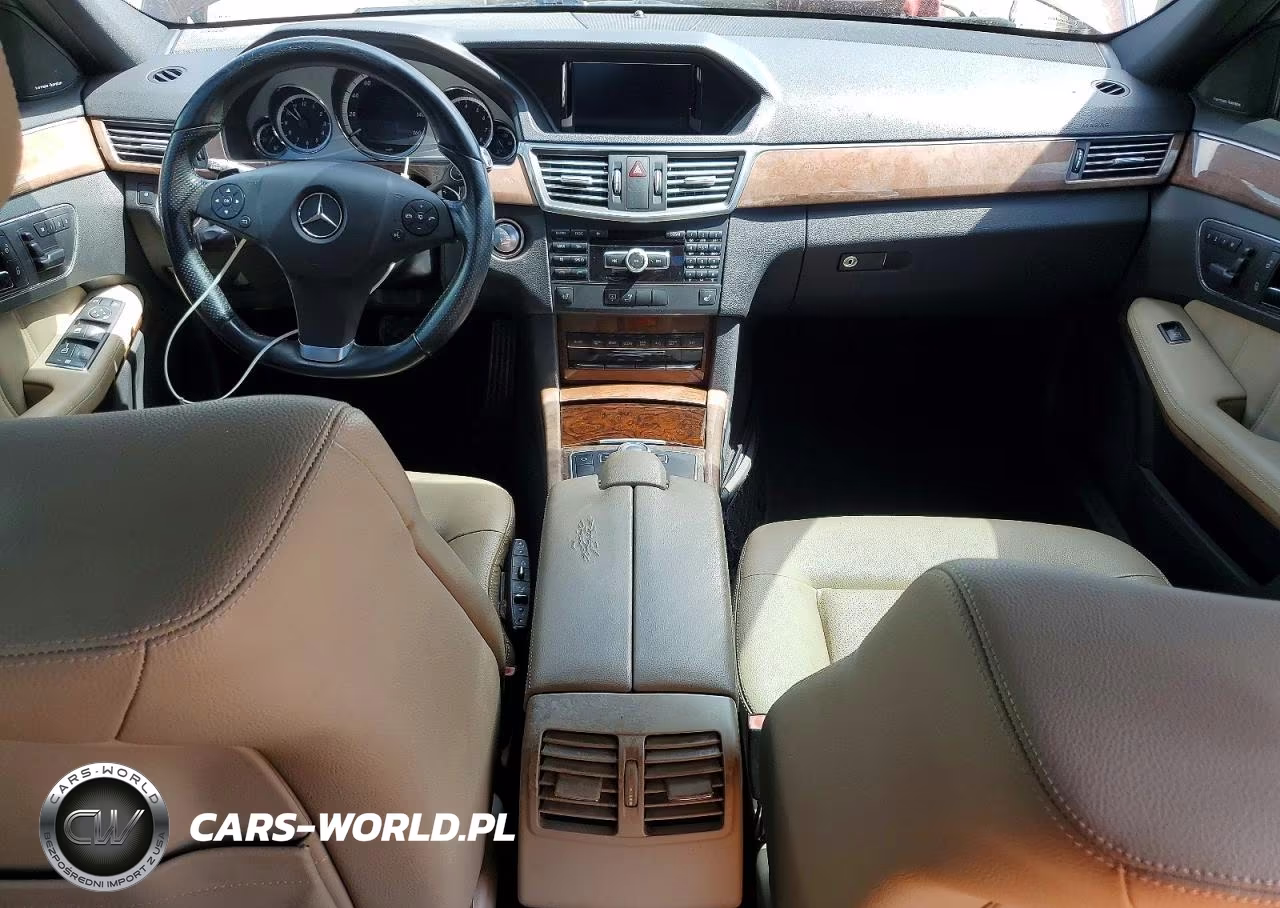 2011 Mercedes-Benz E 350 VIN:WDDHF5GB4BA498681 - 8
