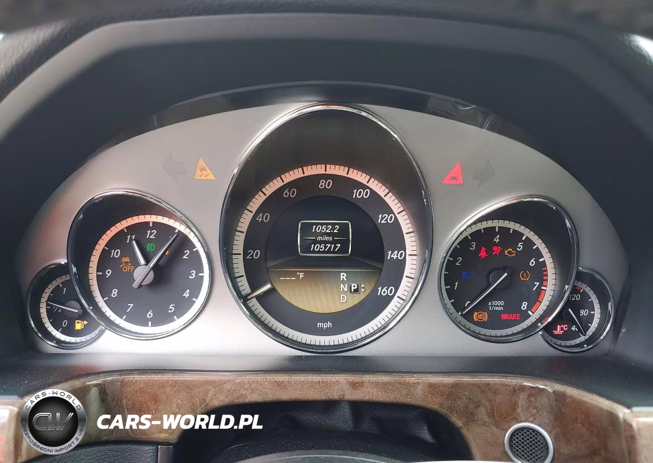2011 Mercedes-Benz E 350 VIN:WDDHF5GB4BA498681 - 9