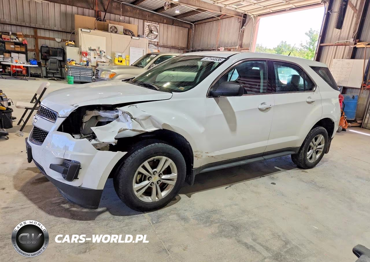 2012 Chevrolet Equinox