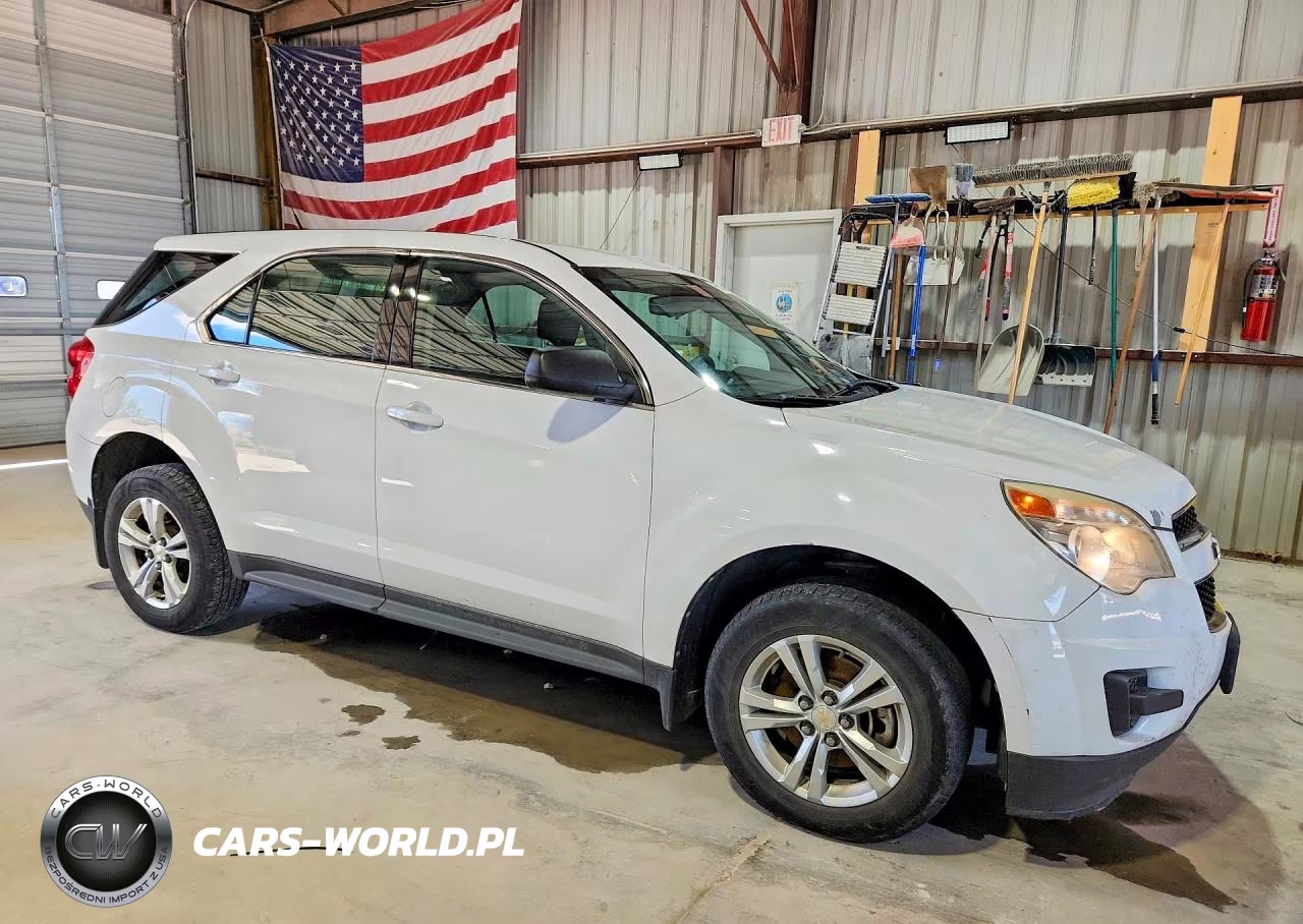 2012 Chevrolet Equinox VIN:2GNFLCEK2C6241932 - 4