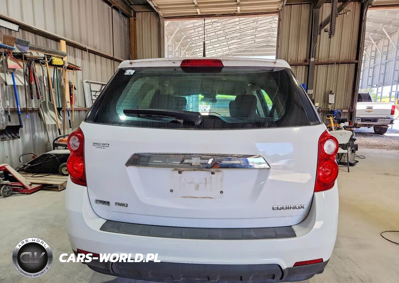 2012 Chevrolet Equinox VIN:2GNFLCEK2C6241932 - 6
