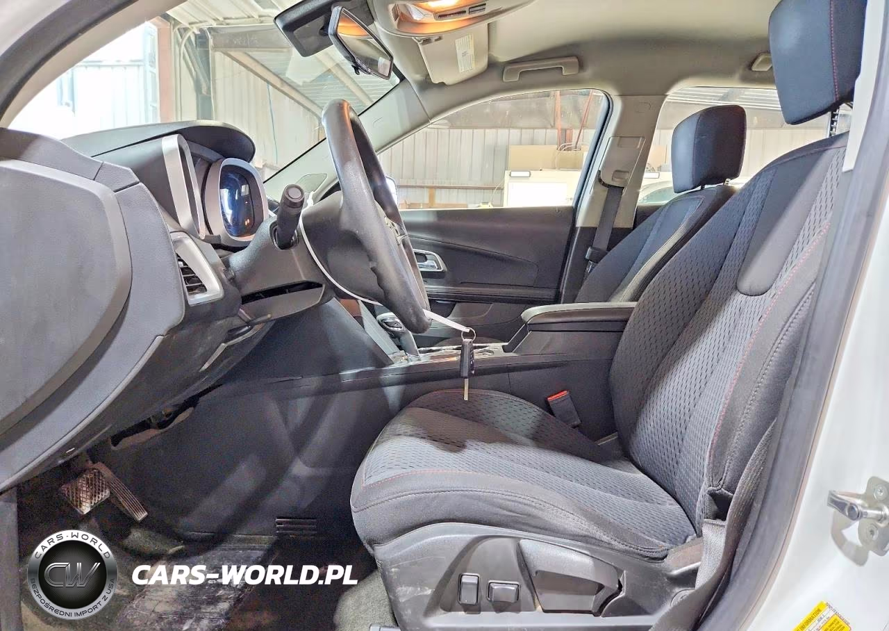 2012 Chevrolet Equinox VIN:2GNFLCEK2C6241932 - 7