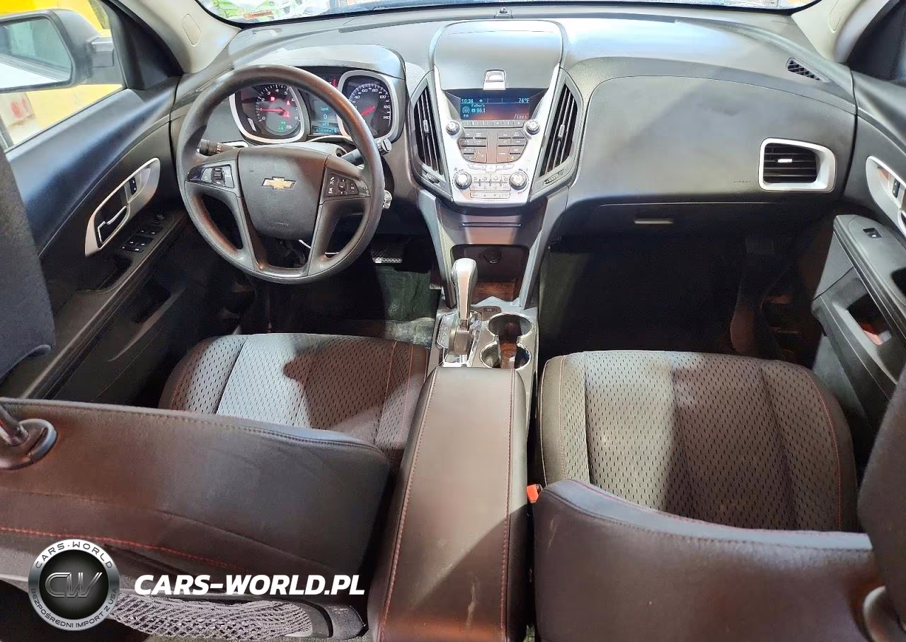 2012 Chevrolet Equinox VIN:2GNFLCEK2C6241932 - 8