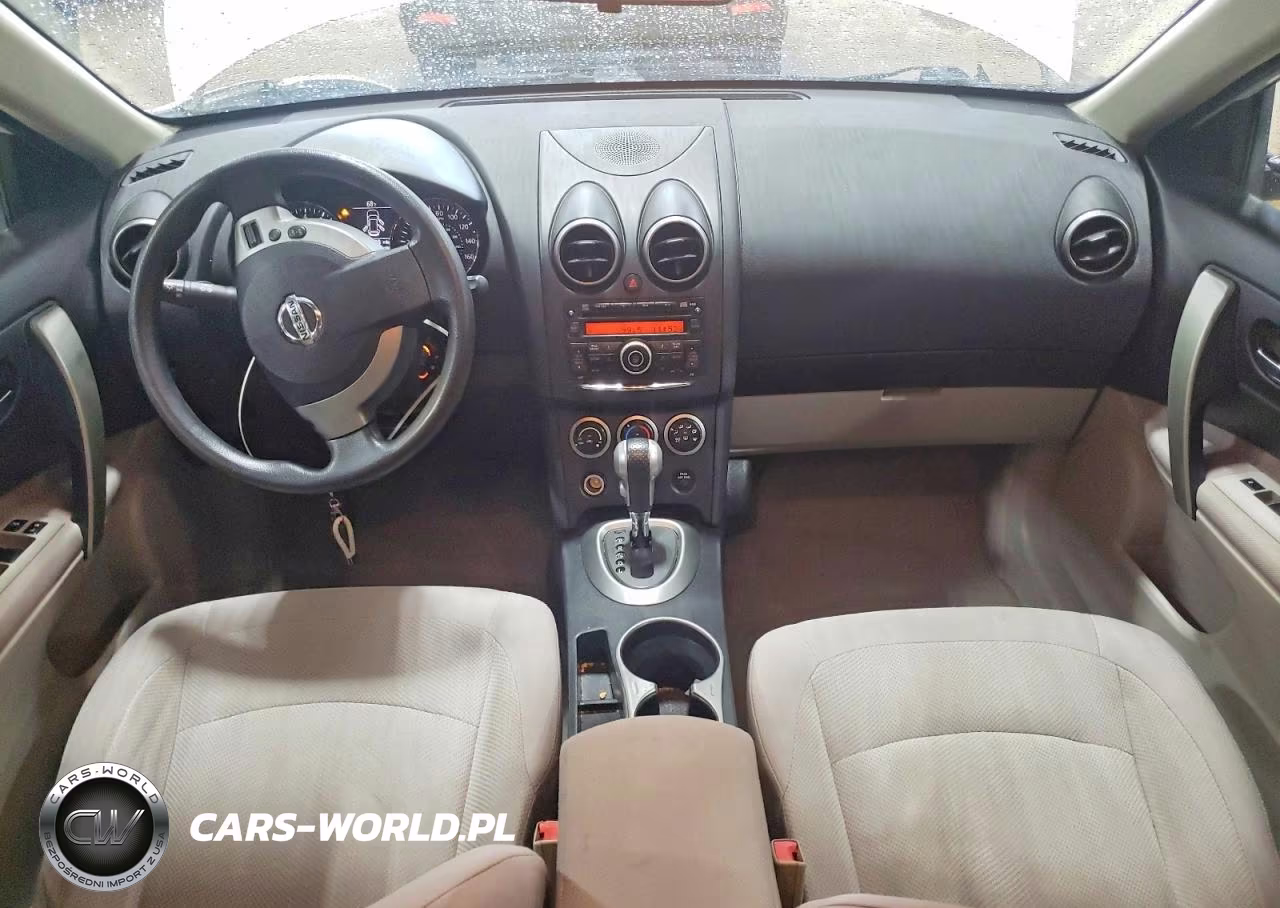 2011 Nissan Rogue S-Sv-Krom VIN:JN8AS5MV0BW300417 - 8