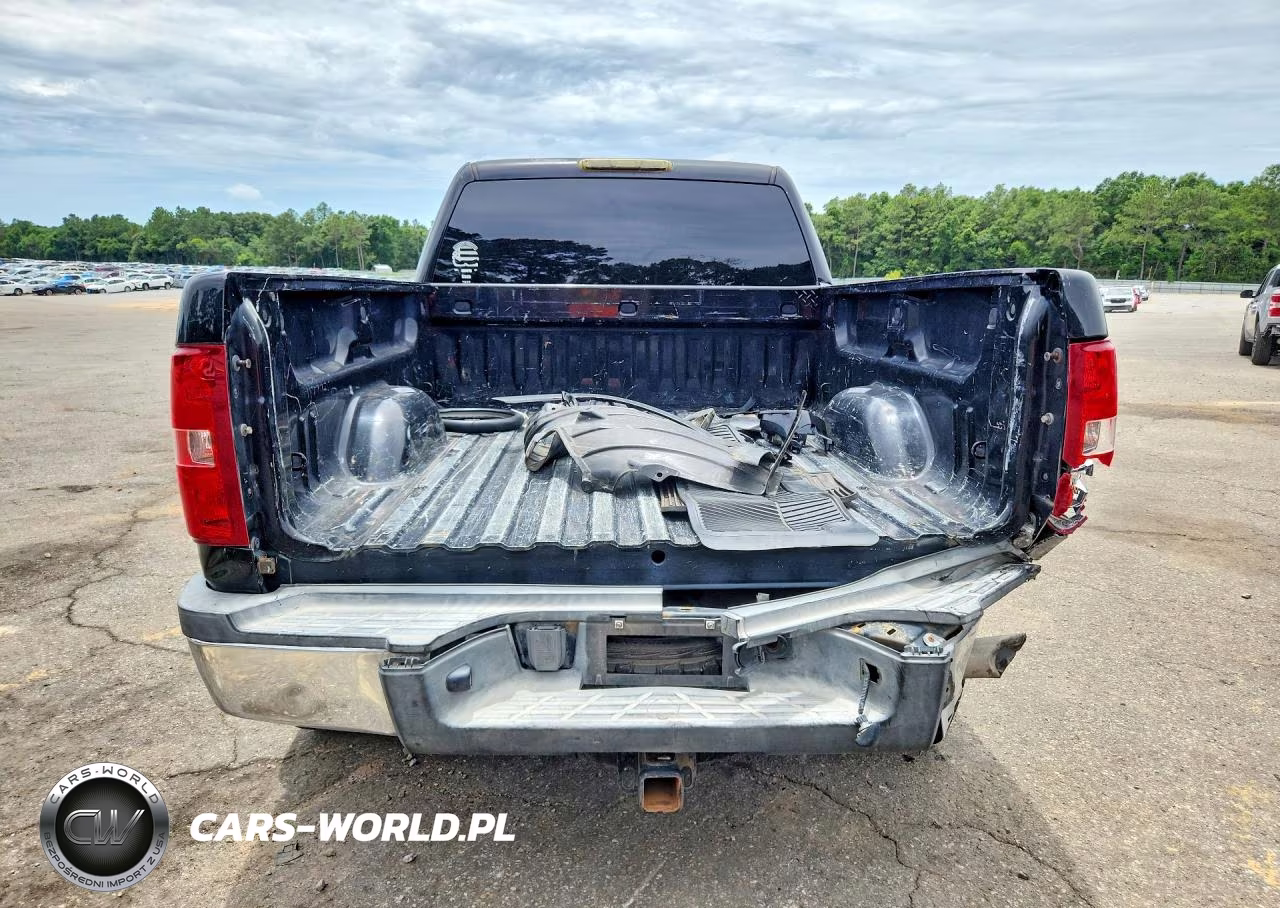 2010 Chevrolet Silverado K2500 Heavy Duty Lt VIN:1GC4KXBGXAF139078 - 6