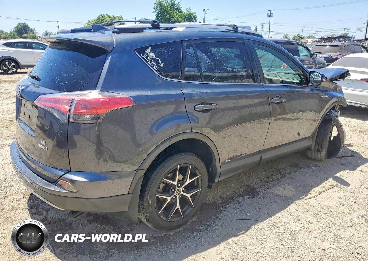2018 Toyota Rav4 Hv Se VIN:JTMJJREV3JD229504 - 3