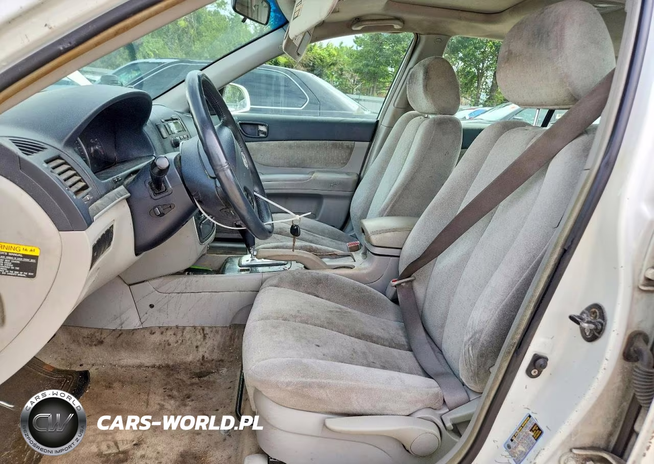 2006 Hyundai Sonata Gls V6 VIN:5NPEU46FX6H054267 - 7