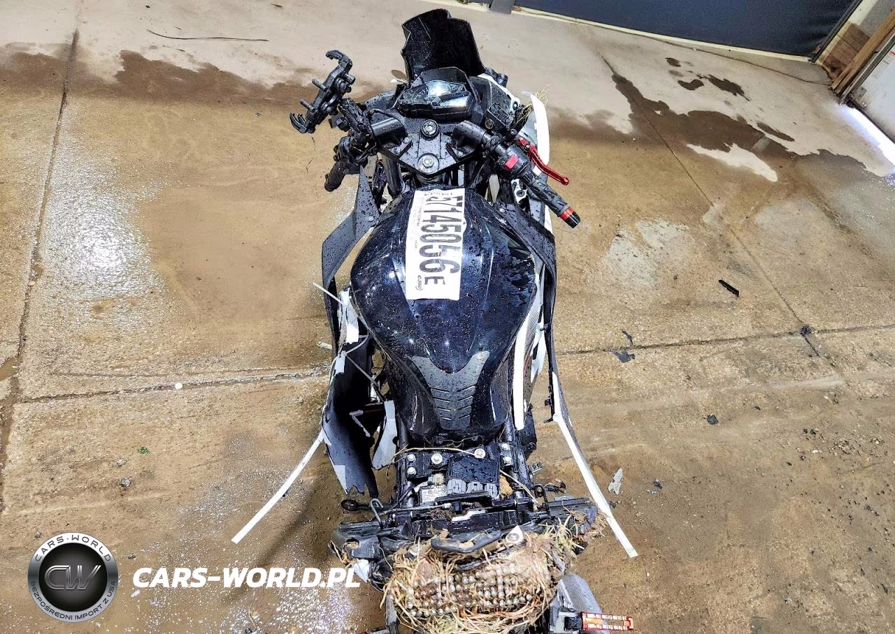 2014 Kawasaki Ex300 A VIN:JKAEX8A14EA000134 - 6