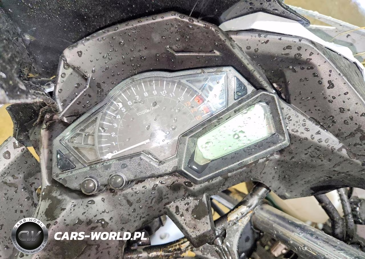 2014 Kawasaki Ex300 A VIN:JKAEX8A14EA000134 - 7