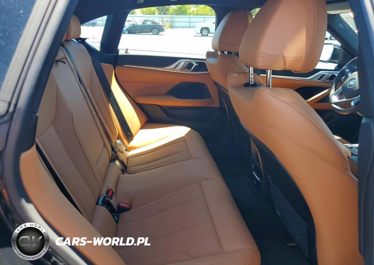 2024 BMW I4 Edrive 35 VIN:WBY43AW04RFS83291 - 10