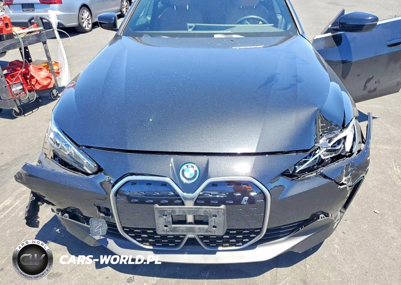 2024 BMW I4 Edrive 35 VIN:WBY43AW04RFS83291 - 11