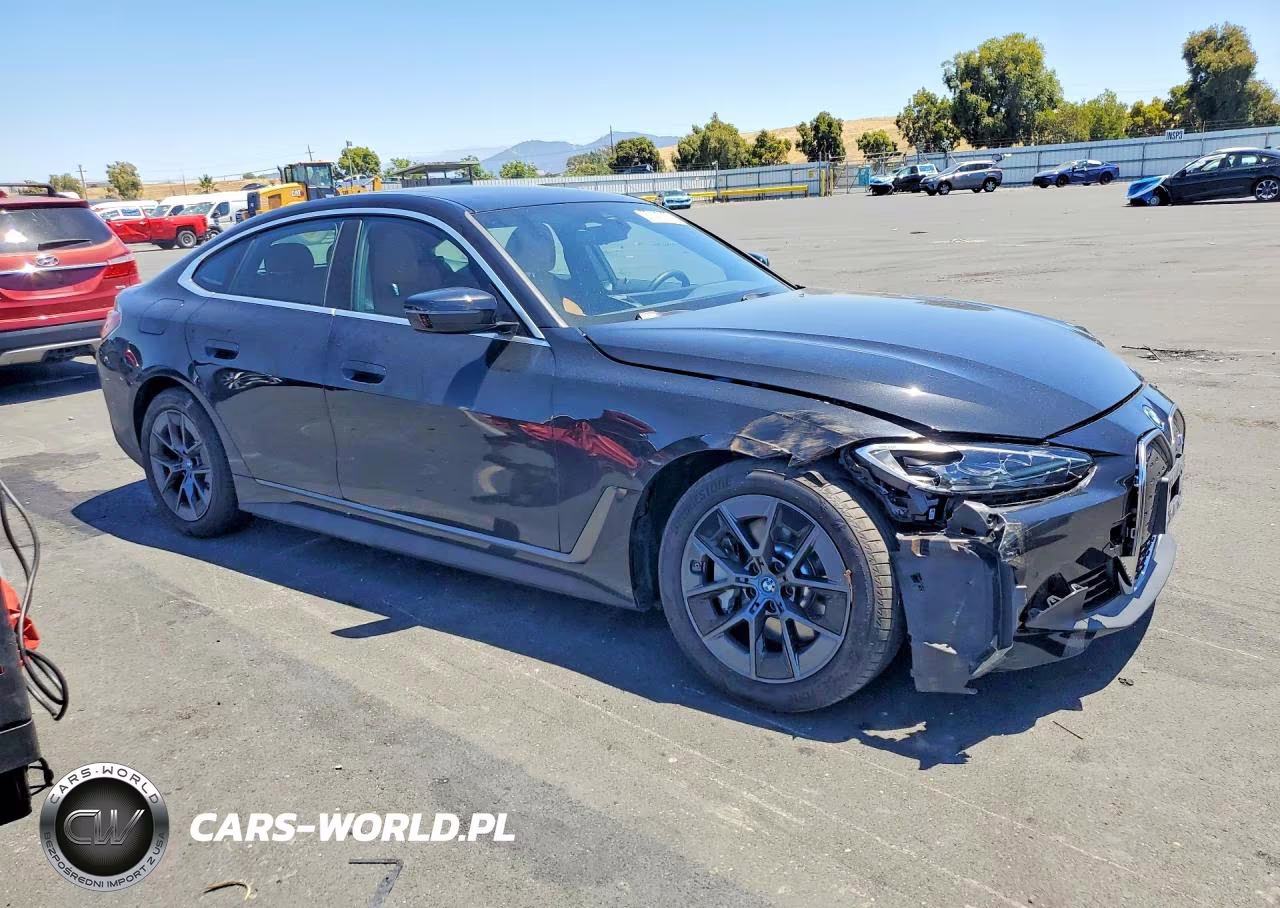 2024 BMW I4 Edrive 35 VIN:WBY43AW04RFS83291 - 4