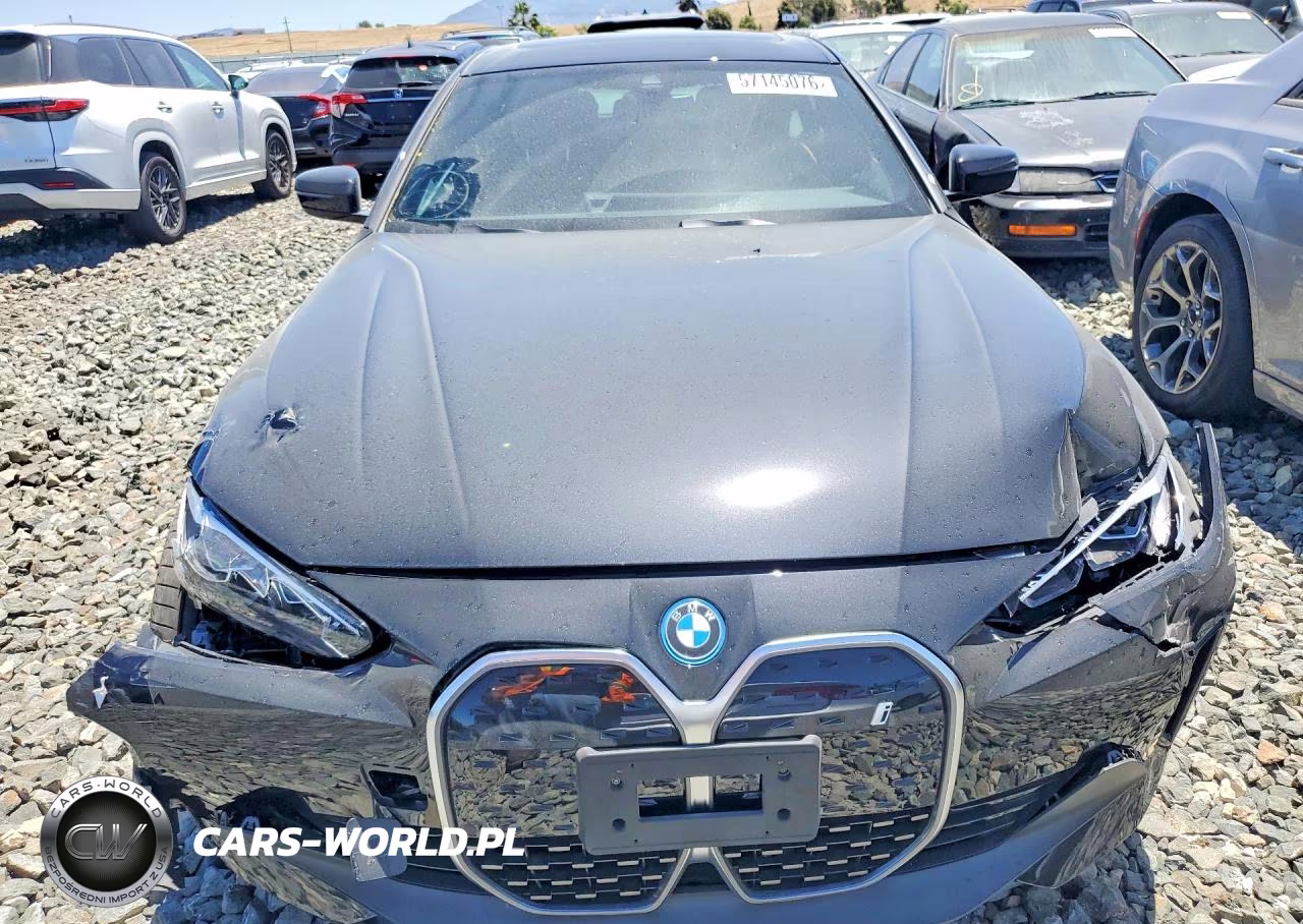 2024 BMW I4 Edrive 35 VIN:WBY43AW04RFS83291 - 5
