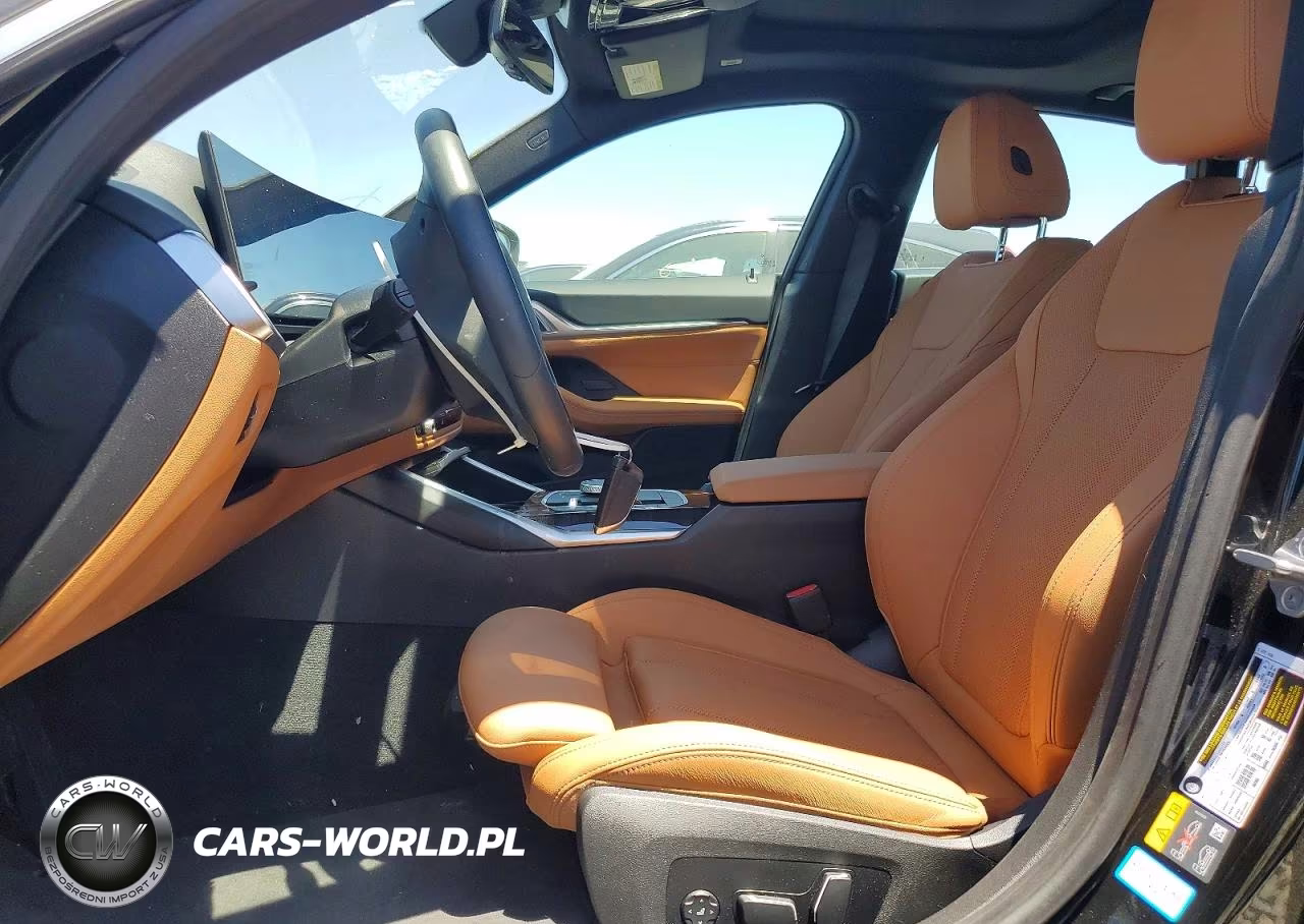 2024 BMW I4 Edrive 35 VIN:WBY43AW04RFS83291 - 7