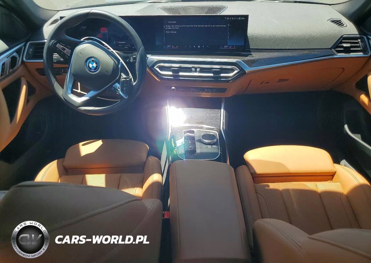 2024 BMW I4 Edrive 35 VIN:WBY43AW04RFS83291 - 8