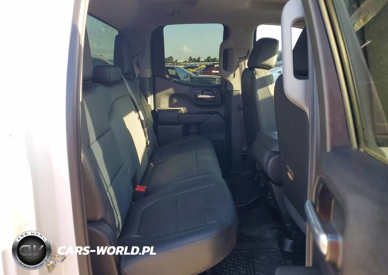 2019 Chevrolet Silverado C1500 VIN:1GCRWAEH1KZ336314 - 11
