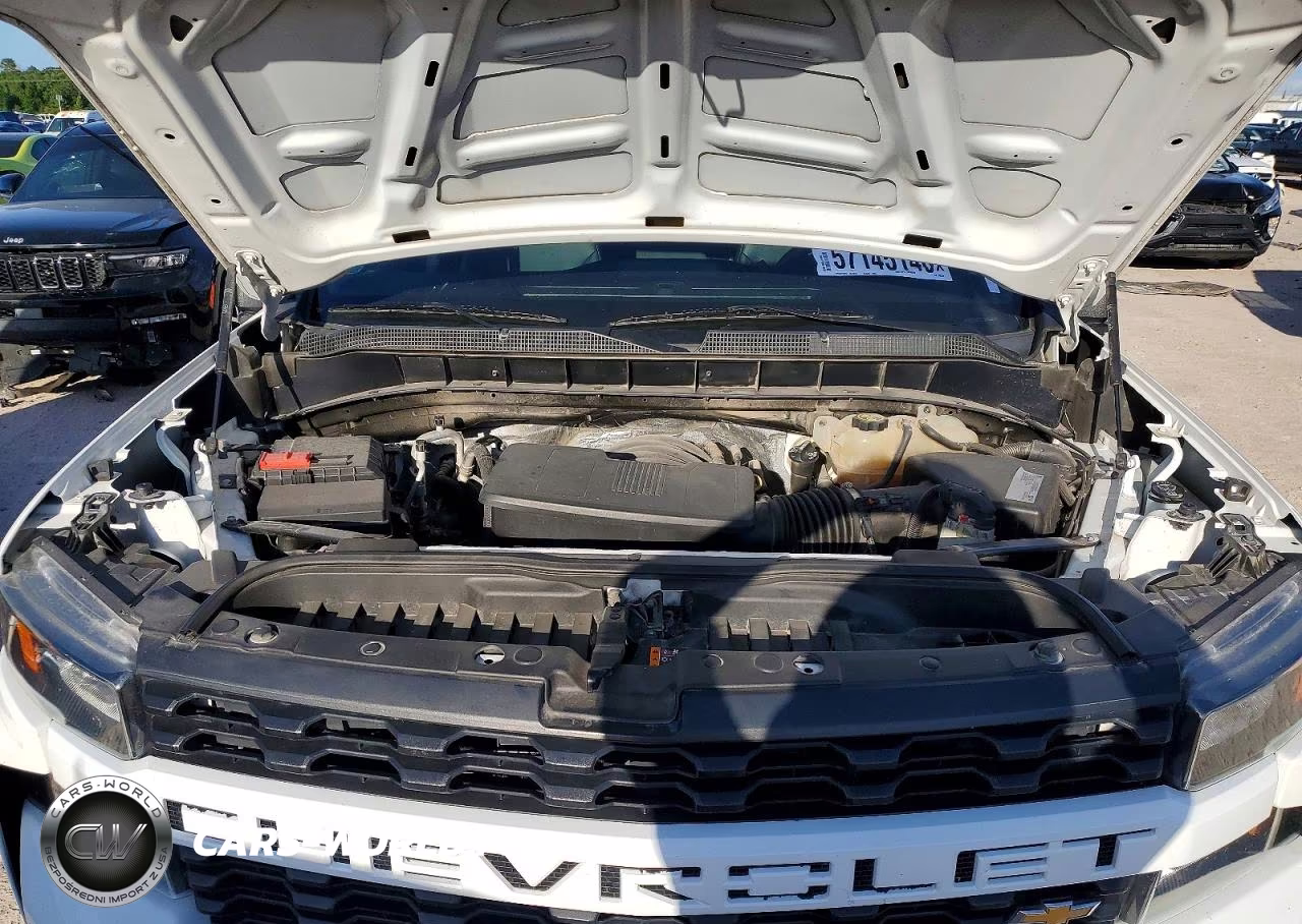 2019 Chevrolet Silverado C1500 VIN:1GCRWAEH1KZ336314 - 12