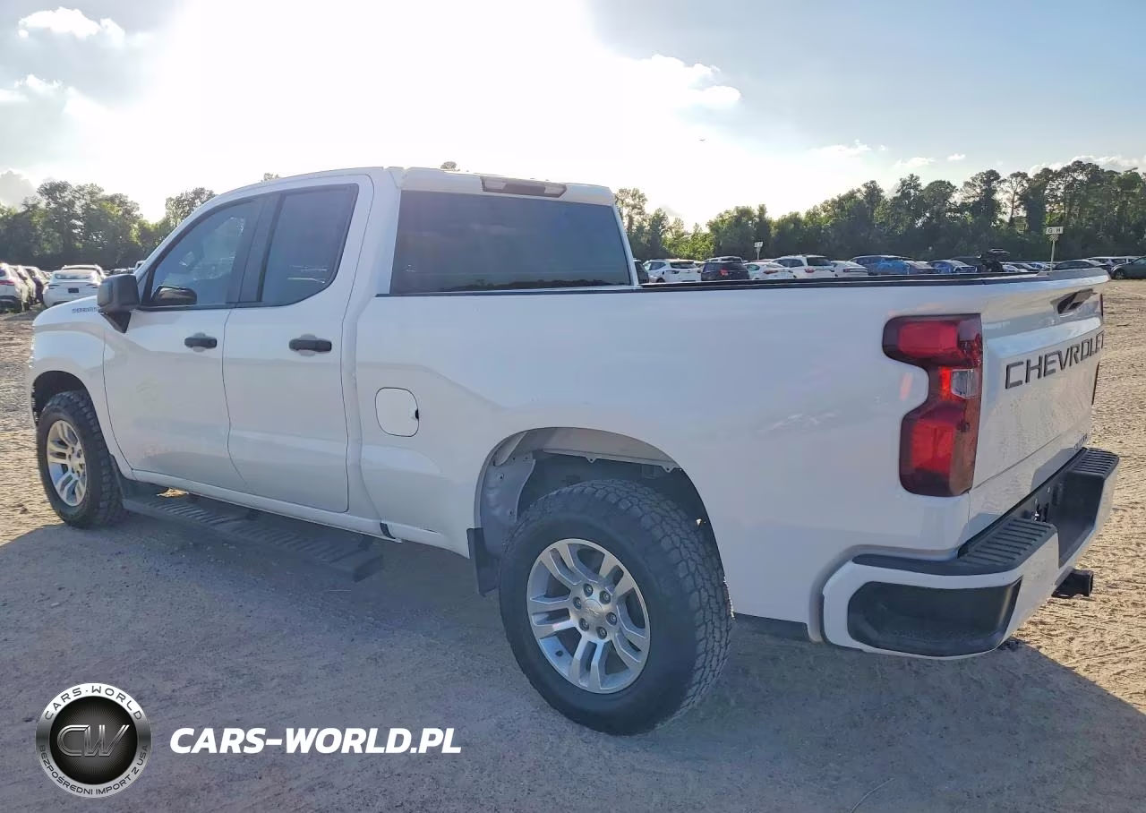 2019 Chevrolet Silverado C1500 VIN:1GCRWAEH1KZ336314 - 2