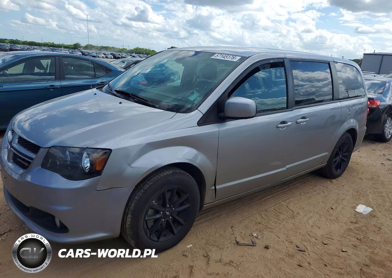 2020 Dodge Grand Caravan Gt – zdjęcie 1 z 13