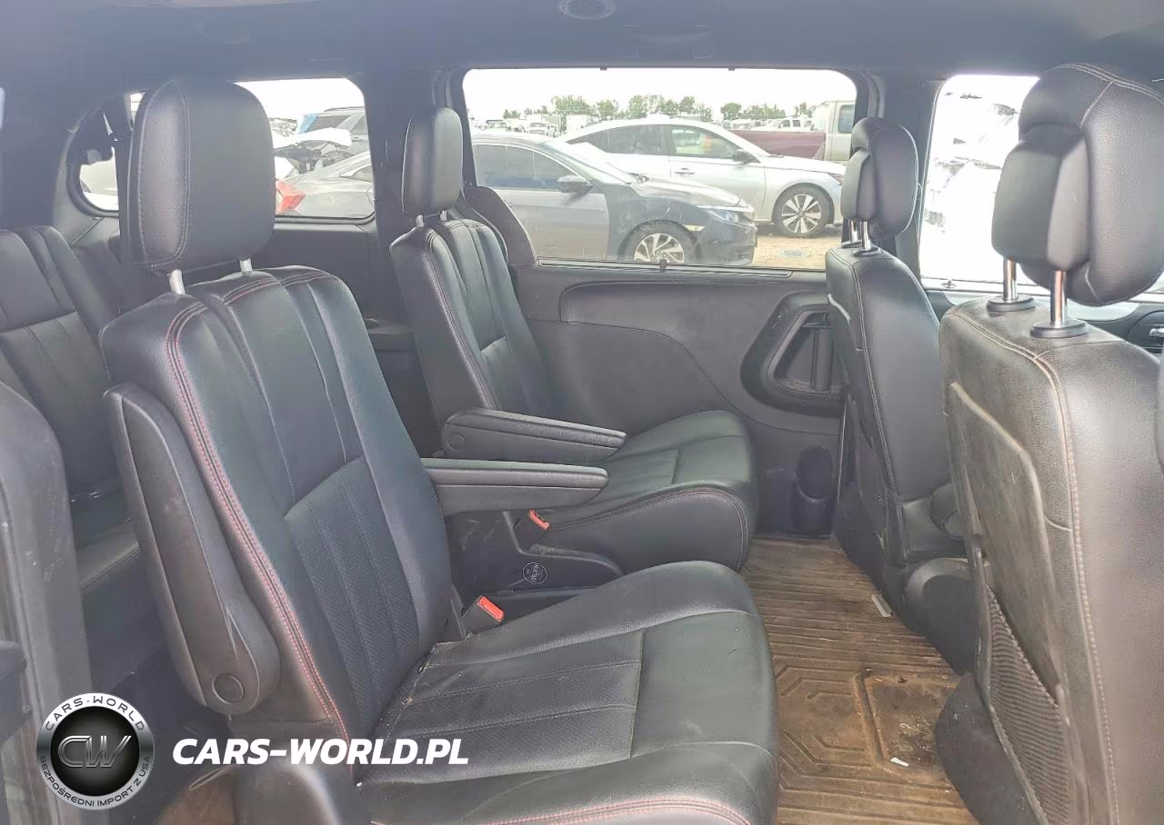 2020 Dodge Grand Caravan Gt VIN:2C4RDGEG3LR184693 - 11