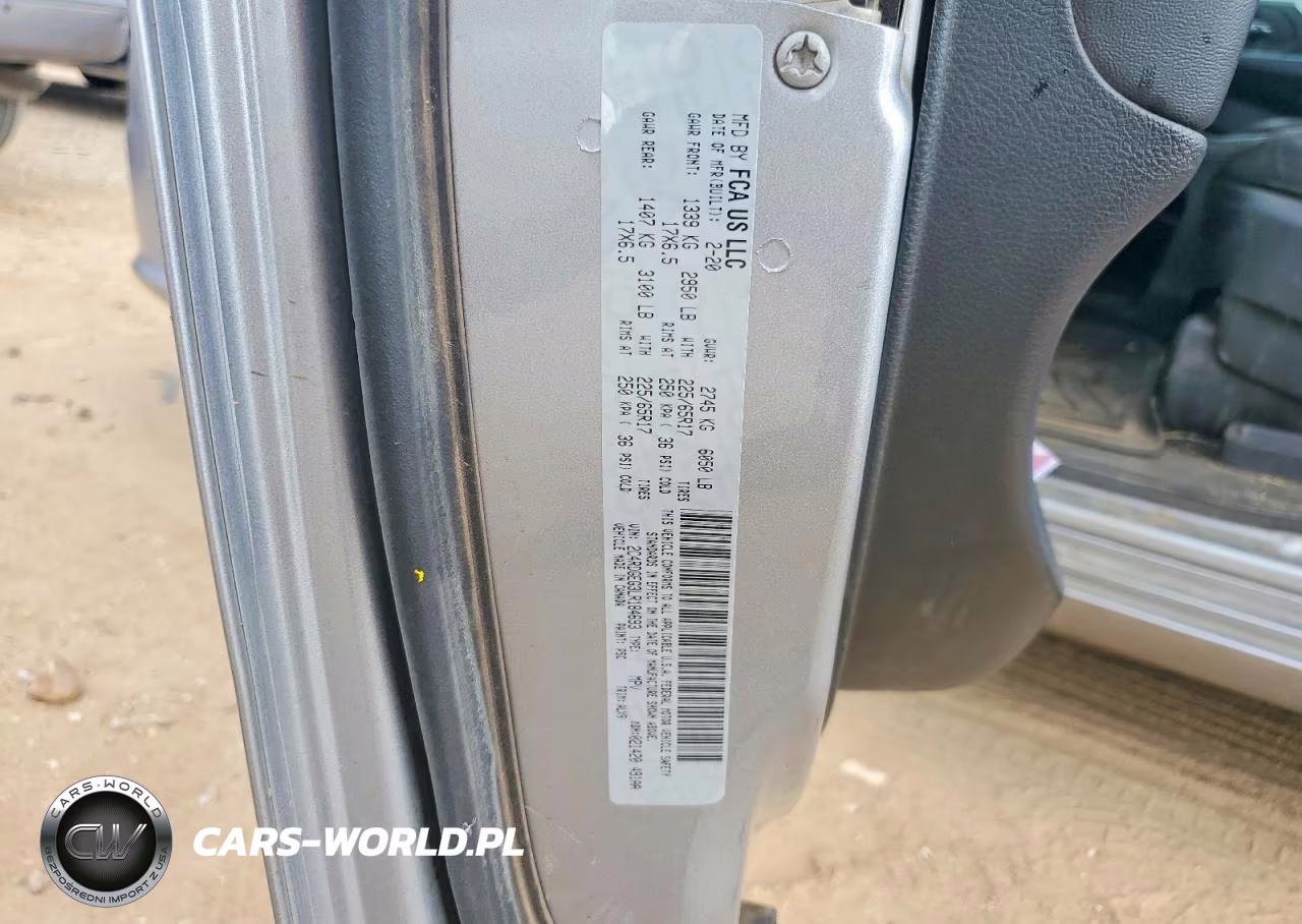2020 Dodge Grand Caravan Gt VIN:2C4RDGEG3LR184693 - 13