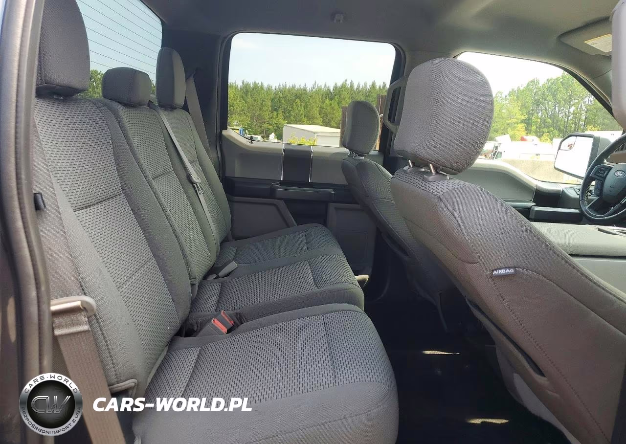 2018 Ford F150 Supercrew VIN:1FTEW1C51JFB29770 - 10